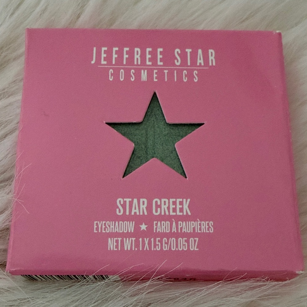 Jeffree Star Pink Cosmetic Packaging